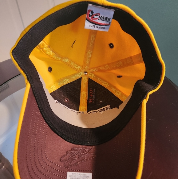 NASCAR M&M Elliot Sadler Hat - Picture 4 of 4